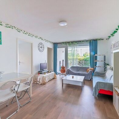 Appartement 3 pièces 269900 €