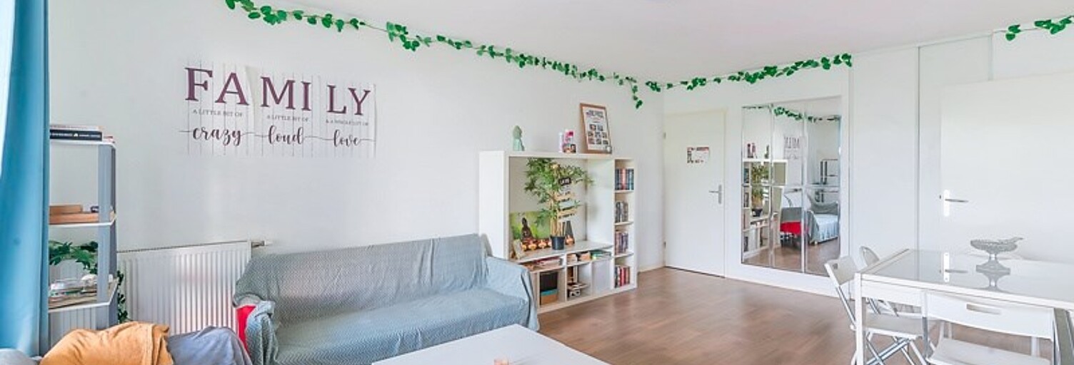 Appartement 3 Pièces 65 m² à vendre à Blanquefort (33290)