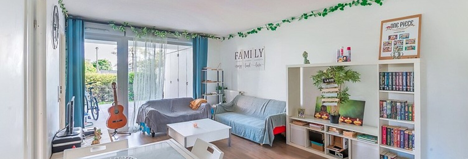 Appartement 3 Pièces 65 m² à vendre à Blanquefort (33290)