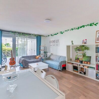 Appartement 3 pièces 267000 €