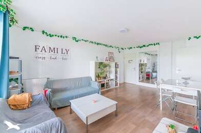 Appartement 3 pièces 267000 €