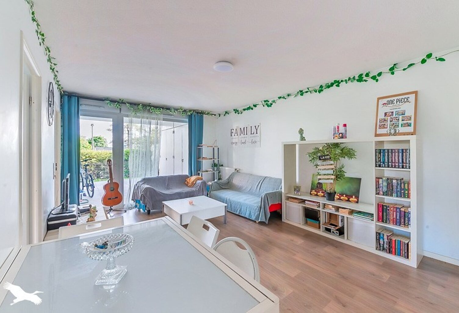 Appartement de 3 pièces principales — photo 1