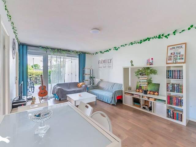 Appartement de 3 pièces principales — photo du bien