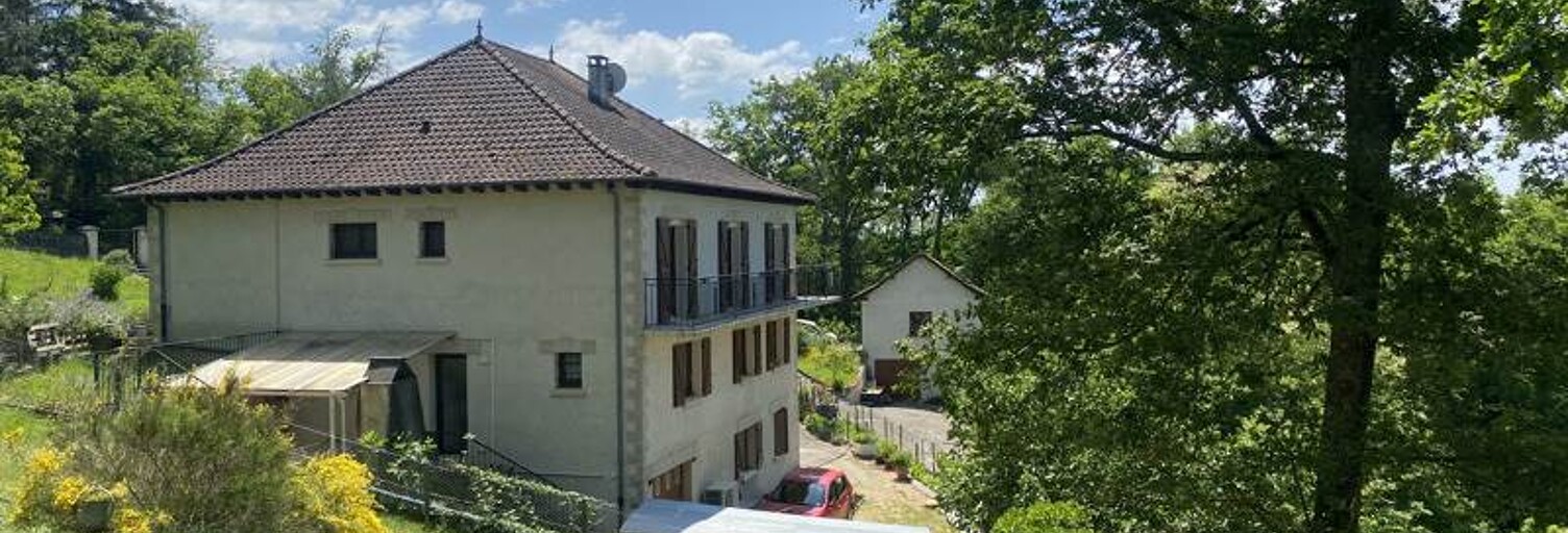 Maison 10 Pièces 310 m² à vendre à Turenne (19500)