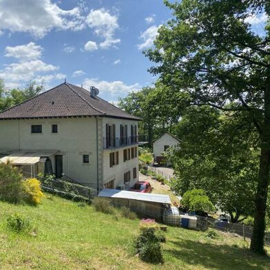 Maison 10 pièces 265500 €