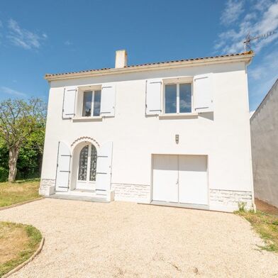 Maison 5 pièces 333585 €