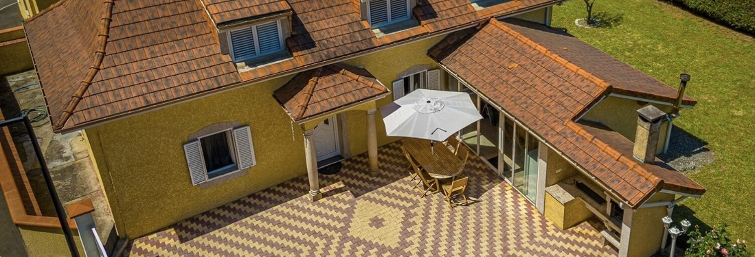 Maison 9 Pièces 175 m² à vendre à Mont (64300)