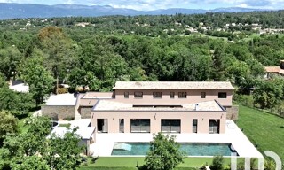 Maison 12 Pièces 390 m² à vendre à Bagnols-en-Forêt (83600)