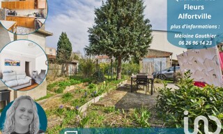 Maison 7 Pièces 158 m² à vendre à Alfortville (94140)