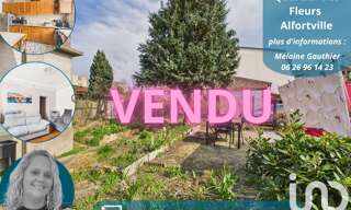 Maison 7 Pièces 158 m² à vendre à Alfortville (94140)