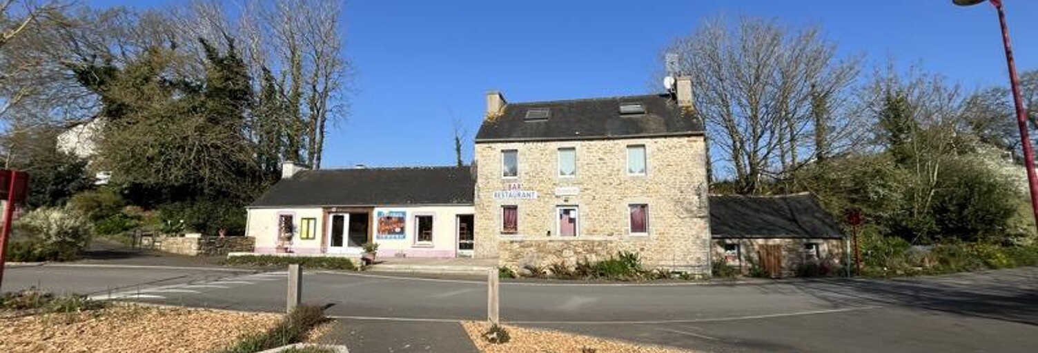 Maison 5 Pièces 125 m² à vendre à Saint-Derrien (29440)