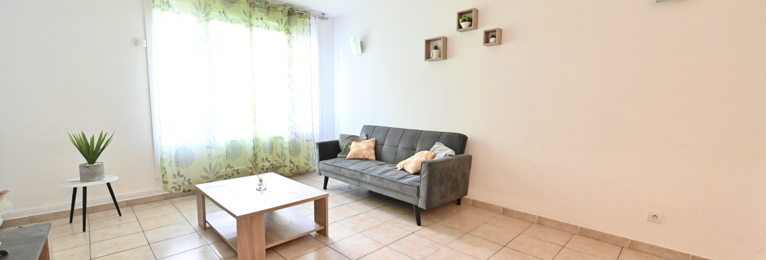 Appartement 4 Pièces 79 m² à vendre à Rosny-sous-Bois (93110)