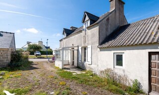 Maison 3 Pièces 71 m² à vendre à Plouescat (29430)