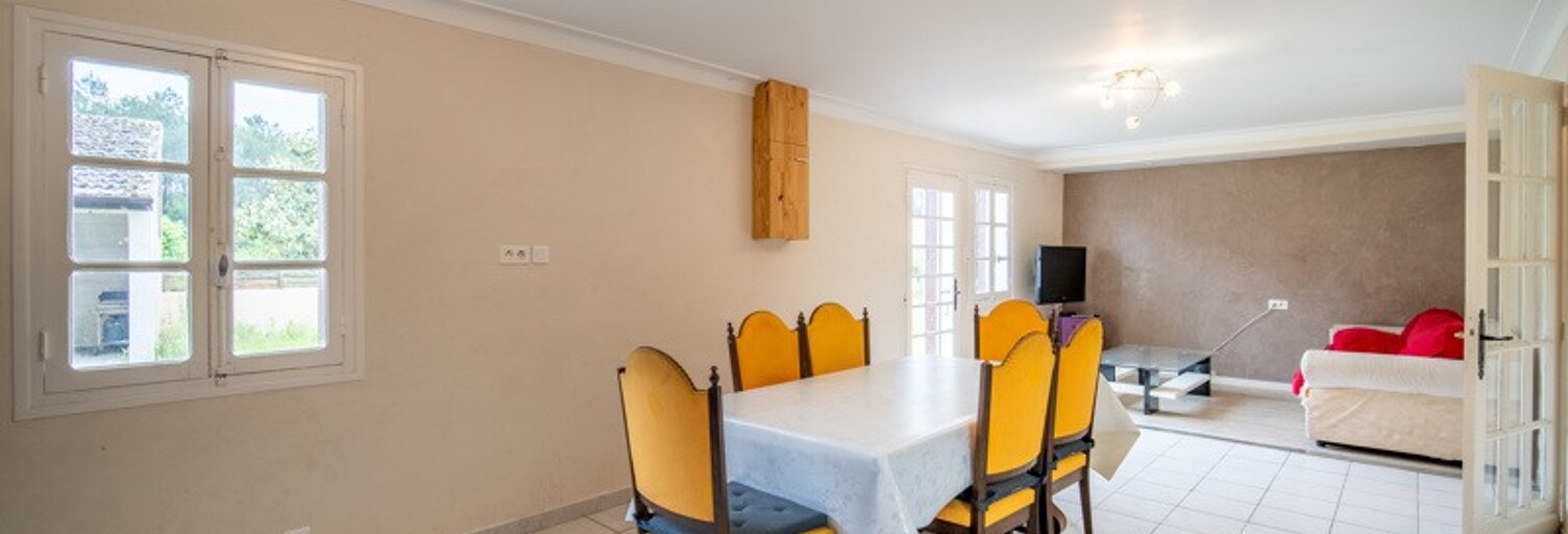 Maison 4 Pièces 106 m² à vendre à Magescq (40140)