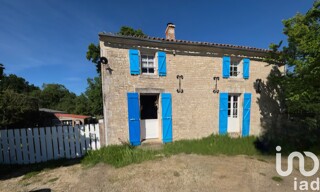 Maison 7 Pièces 150 m² à vendre à Doix-lès-Fontaines (85200)