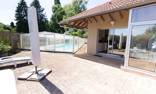 Maison 7 Pièces 267 m² à vendre à Aixe-sur-Vienne (87700)