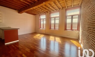 Appartement 2 Pièces 46 m² à vendre à Lille (59000)