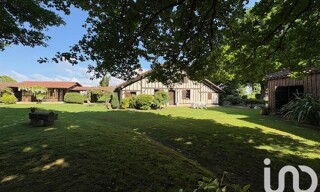 Maison 6 Pièces 169 m² à vendre à Eugénie-les-Bains (40320)