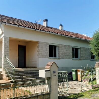 Maison 8 pièces 126000 €