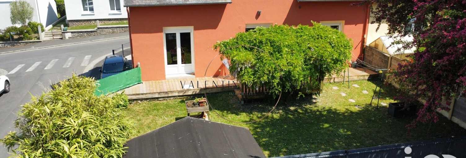 Maison 6 Pièces 151 m² à vendre à Saint-Lô (50000)