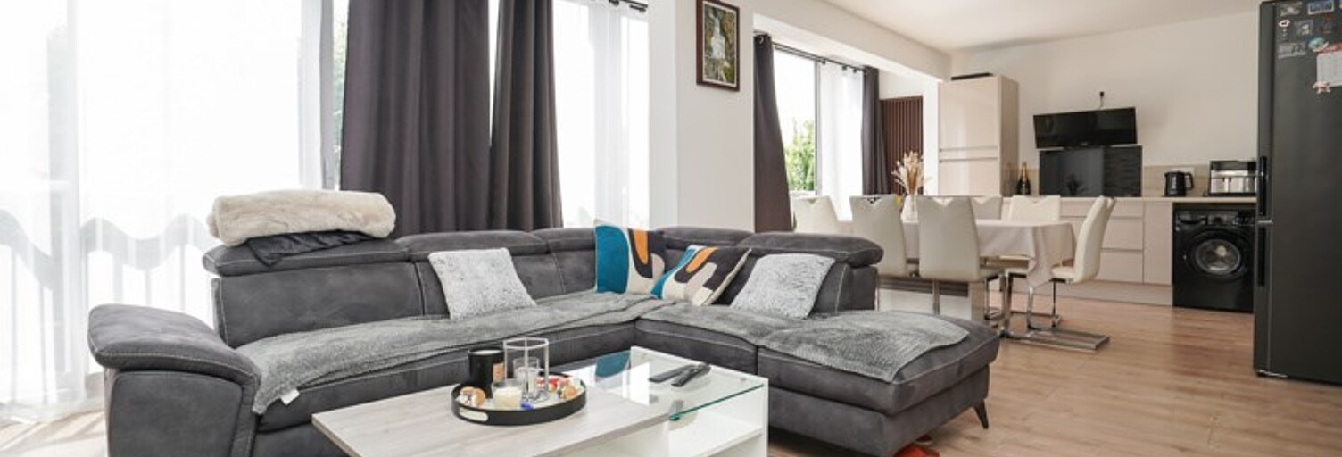 Appartement 3 Pièces 69 m² à vendre à Joué-lès-Tours (37300)