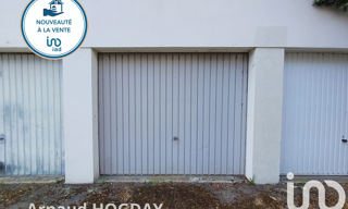 Garage  15 m² à vendre à Angers (49000)