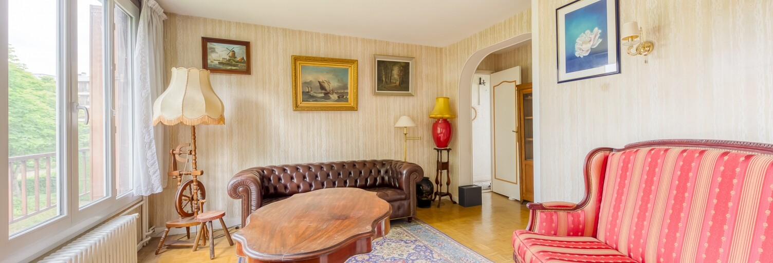 Appartement 4 Pièces 68 m² à vendre à Montmorency (95160)