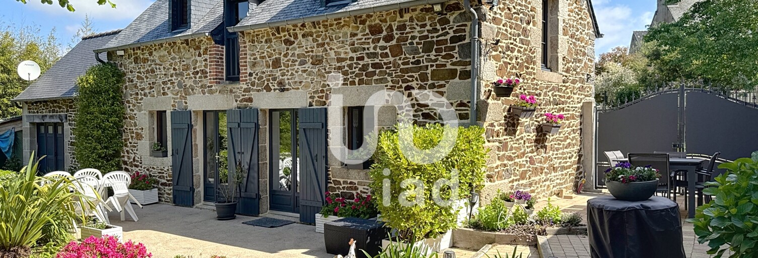 Maison 4 Pièces 179 m² à vendre à Lantic (22410)