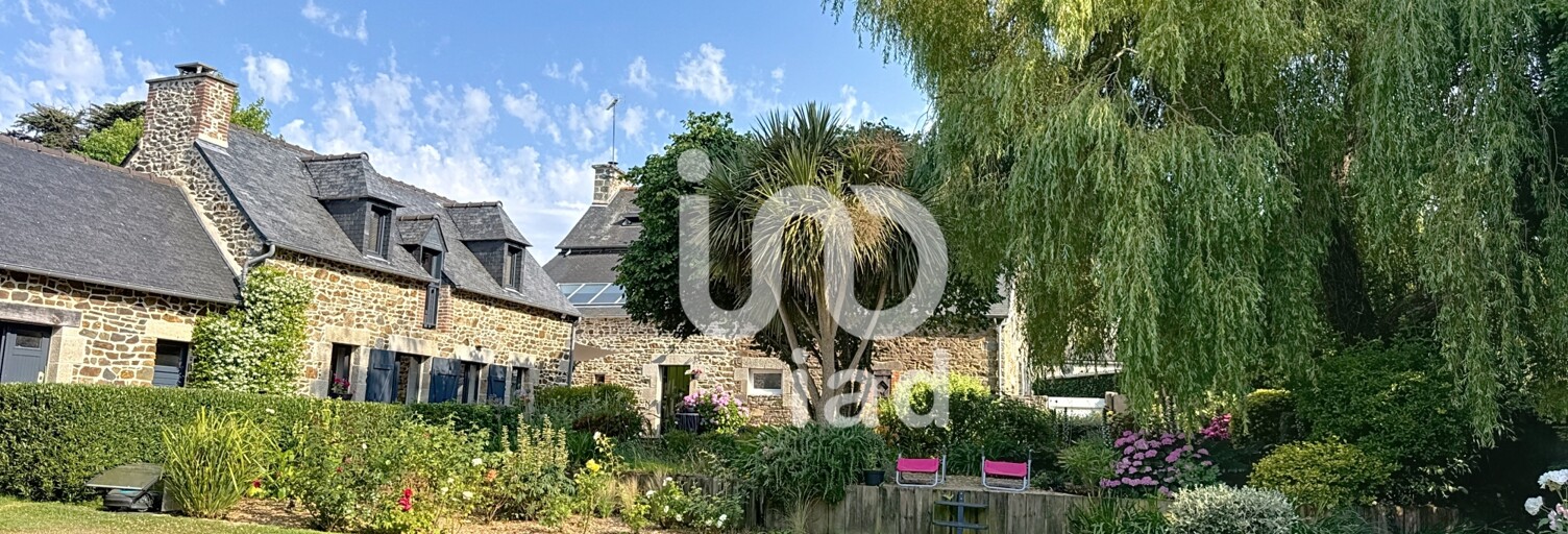 Maison 4 Pièces 179 m² à vendre à Lantic (22410)