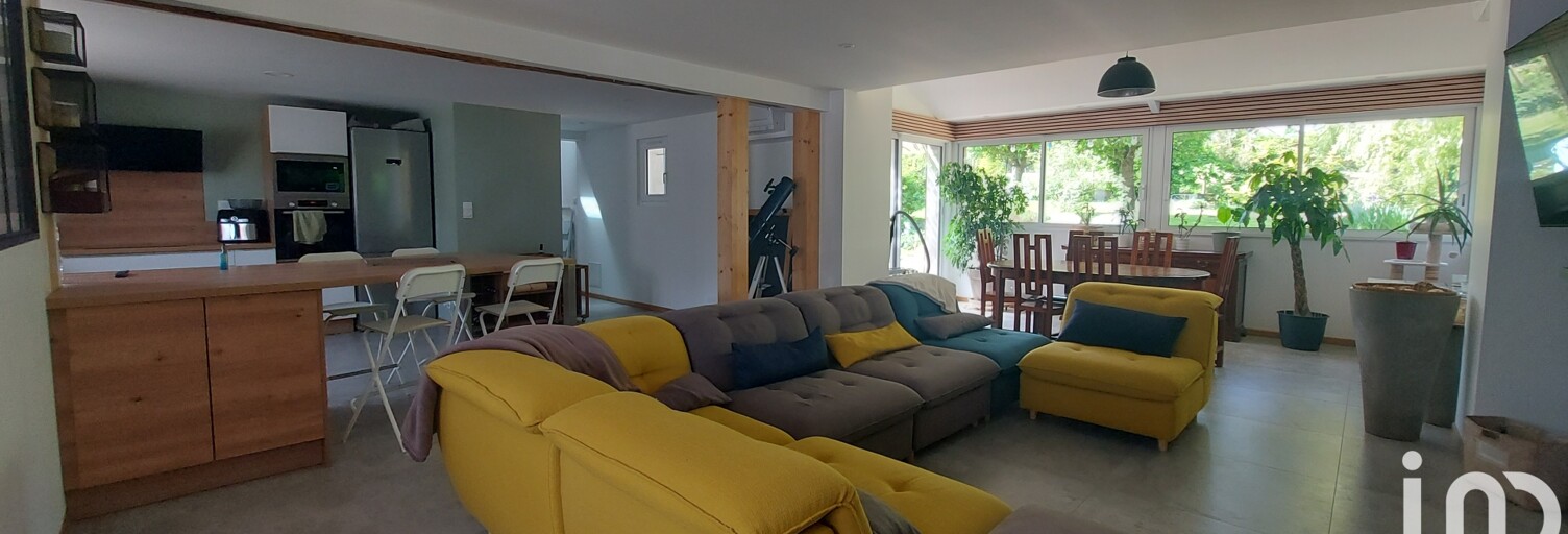 Maison 6 Pièces 160 m² à vendre à Landelles (28190)