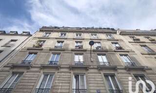 Appartement 1 Pièce 12 m² à vendre à Paris 18 (75018)