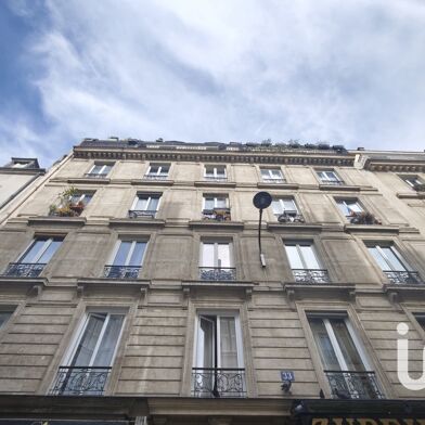 Appartement 1 pièces 88000 €