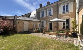 Maison 8 Pièces 215 m² à vendre à Baugé-en-Anjou (49150)