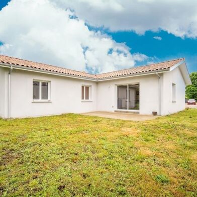 Maison 5 pièces 324632 €