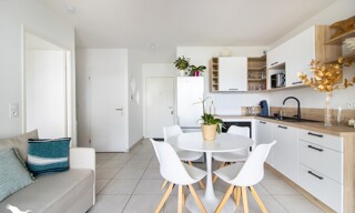 Appartement 2 Pièces 42 m² à vendre à Saint-Paul-lès-Dax (40990)