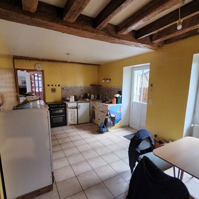 Maison 6 pièces 158000 €