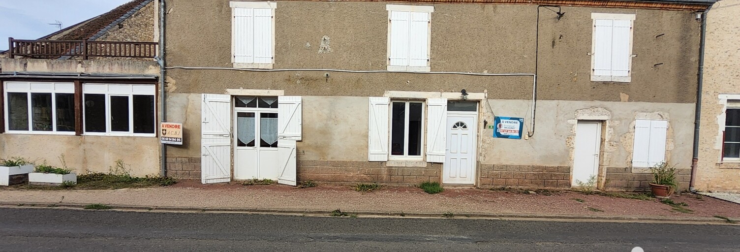 Maison 6 Pièces 161 m² à vendre à Maves (41500)