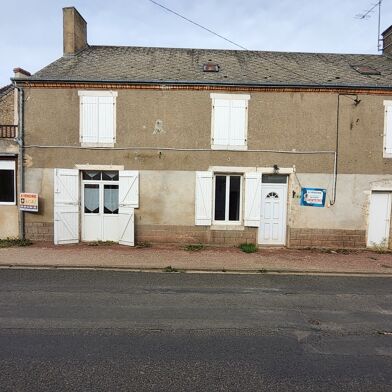 Maison 6 pièces 153000 €