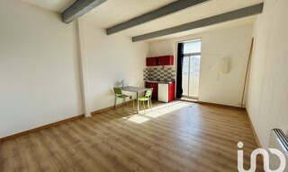 Appartement 1 Pièce 39 m² à vendre à Sète (34200)