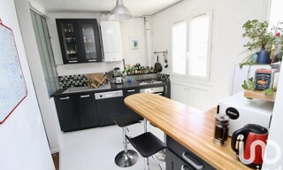 Appartement 3 Pièces 66 m² à vendre à Paris 20 (75020)