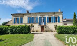 Maison 7 Pièces 260 m² à vendre à Isle-Saint-Georges (33640)