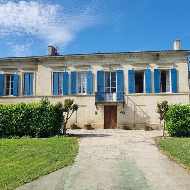Maison 7 pièces 750000 €
