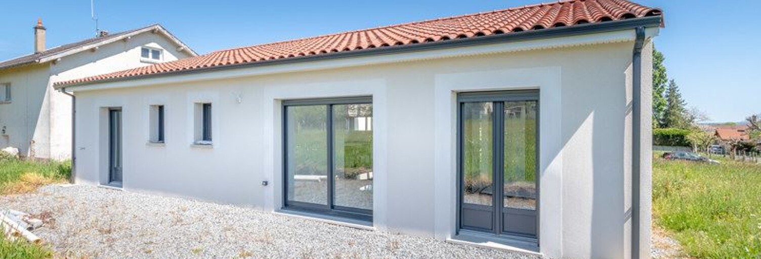 Maison 5 Pièces 105 m² à vendre à Séreilhac (87620)