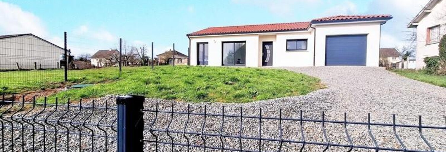 Maison 5 Pièces 105 m² à vendre à Aixe-sur-Vienne (87700)