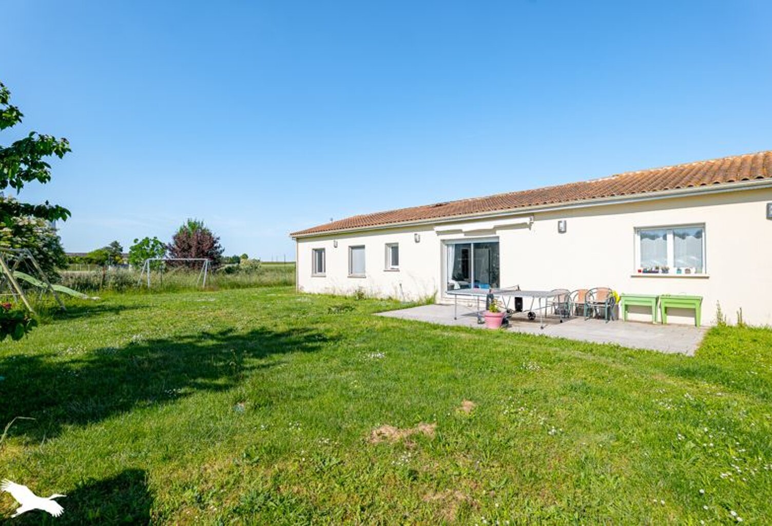 Contemporaine de 6 pièces principales — photo 1