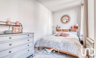 Appartement 3 Pièces 60 m² à vendre à Vaujours (93410)