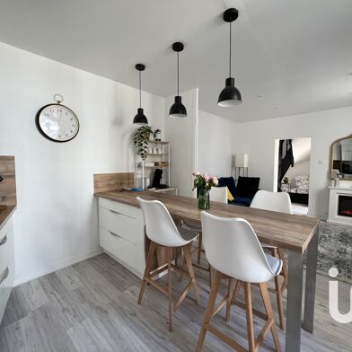 Maison 3 pièces 246500 €