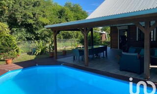 Maison 4 Pièces 160 m² à vendre à Saint-François (97118)