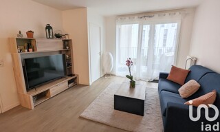 Appartement 2 Pièces 45 m² à louer à Gif-sur-Yvette (91190)