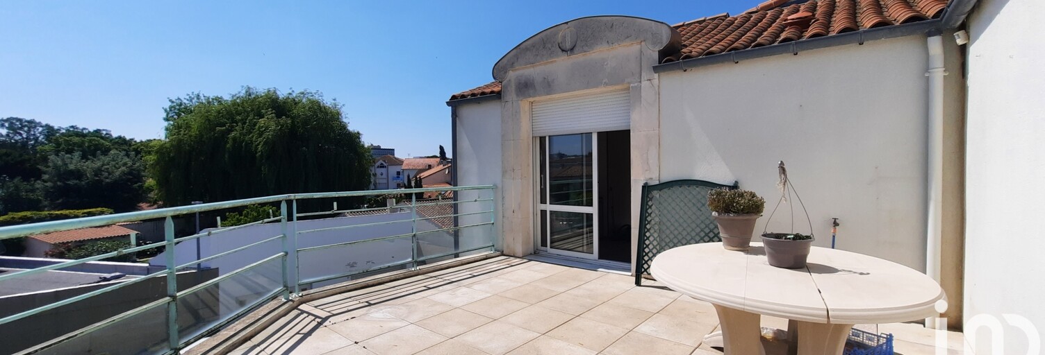 Appartement 4 Pièces 88 m² à vendre à La Rochelle (17000)